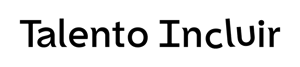 Logo Talento Incluir. Logo Talento Incluir.